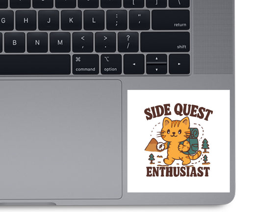 Side Quest Enthusiast