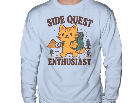 Side Quest Enthusiast