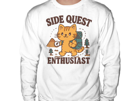 Side Quest Enthusiast