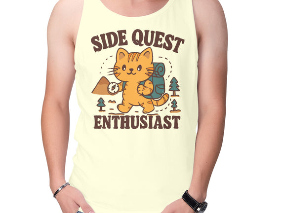 Side Quest Enthusiast