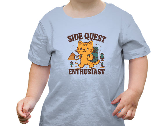 Side Quest Enthusiast