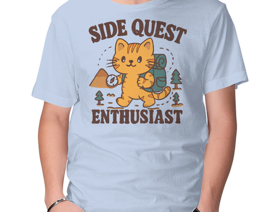 Side Quest Enthusiast