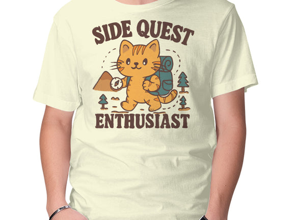Side Quest Enthusiast