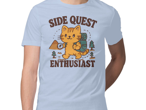 Side Quest Enthusiast
