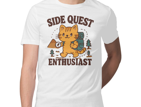 Side Quest Enthusiast