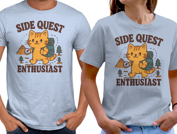 Side Quest Enthusiast