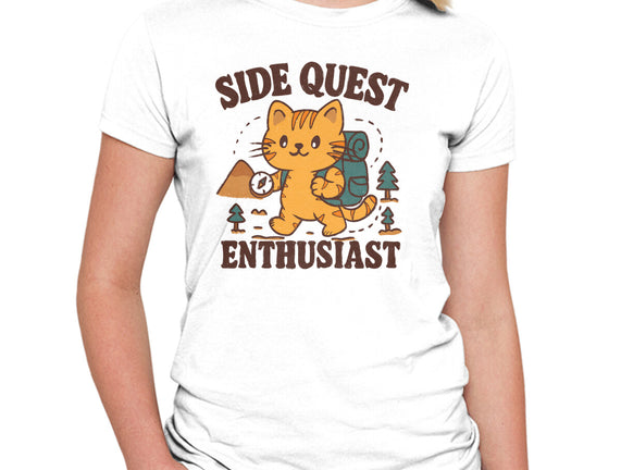 Side Quest Enthusiast