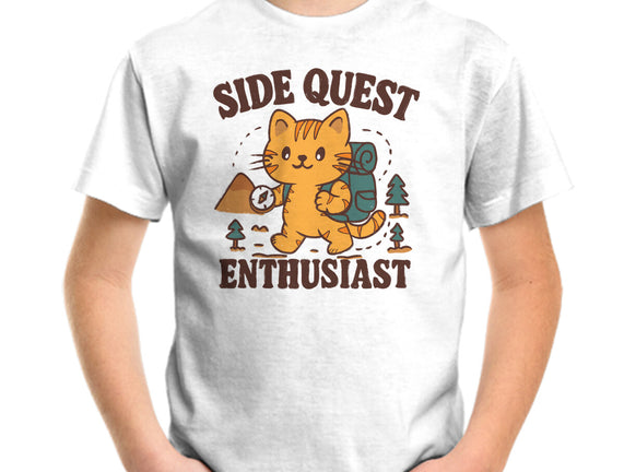 Side Quest Enthusiast