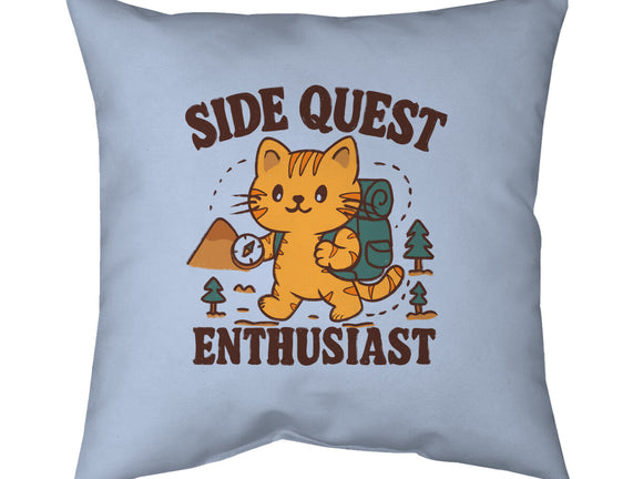 Side Quest Enthusiast