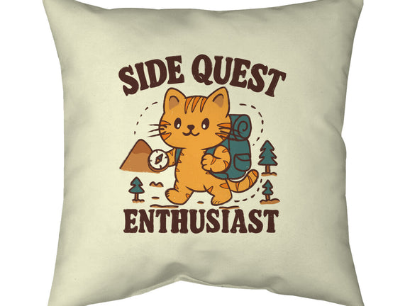 Side Quest Enthusiast
