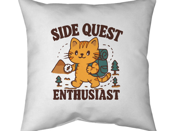 Side Quest Enthusiast