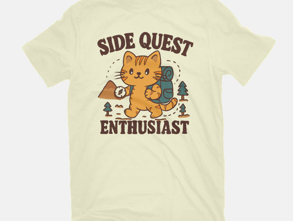 Side Quest Enthusiast