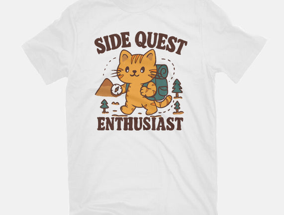 Side Quest Enthusiast