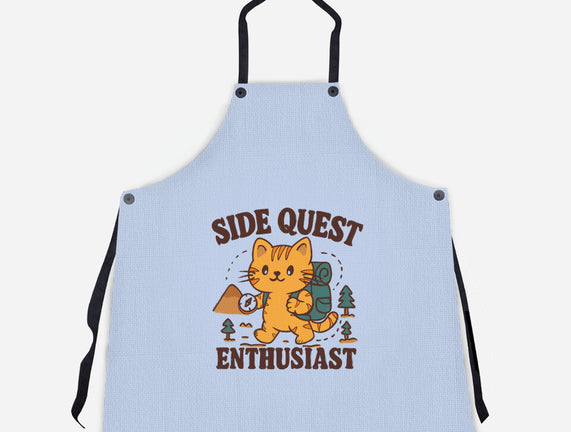 Side Quest Enthusiast