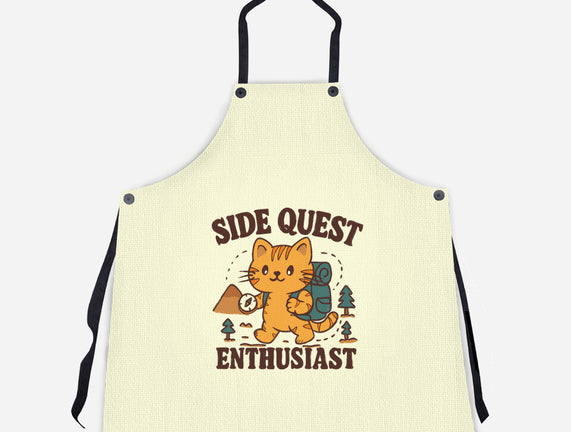 Side Quest Enthusiast