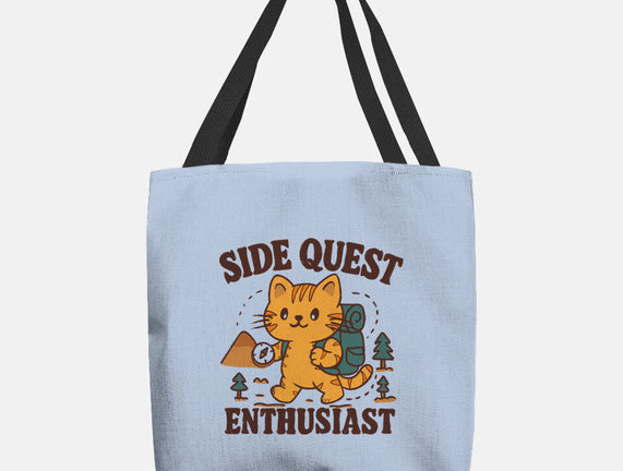 Side Quest Enthusiast