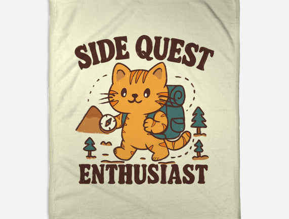 Side Quest Enthusiast