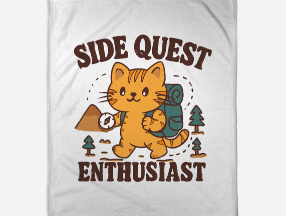 Side Quest Enthusiast