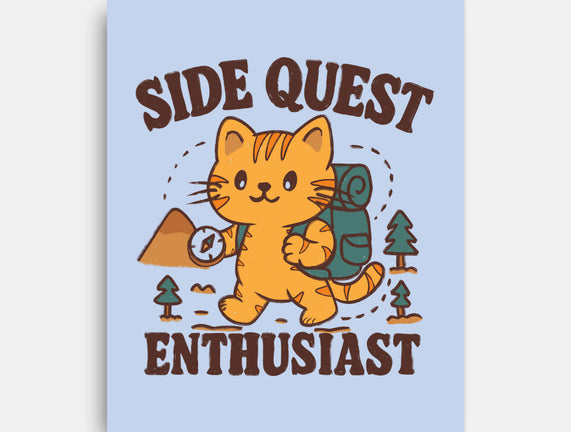 Side Quest Enthusiast