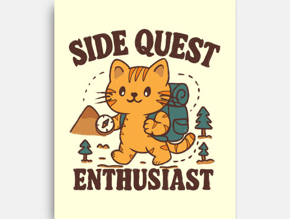 Side Quest Enthusiast