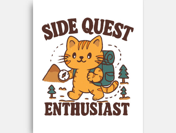 Side Quest Enthusiast