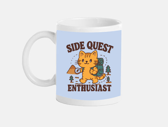 Side Quest Enthusiast