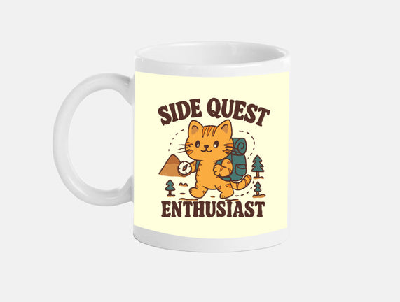 Side Quest Enthusiast