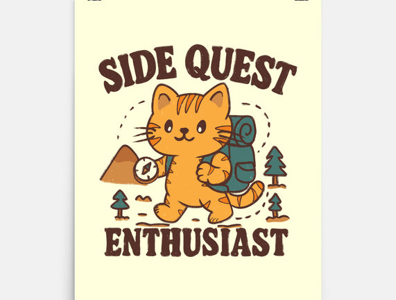 Side Quest Enthusiast