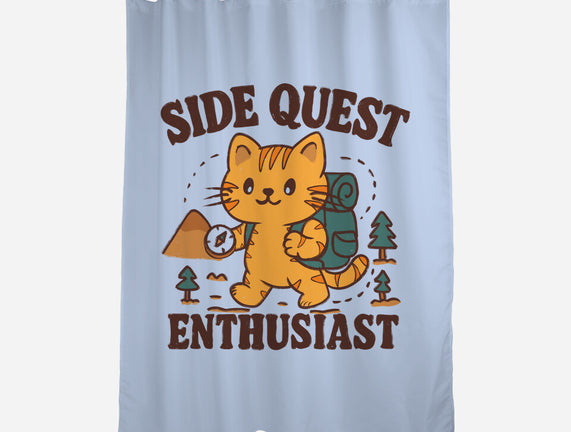 Side Quest Enthusiast