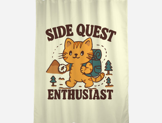 Side Quest Enthusiast