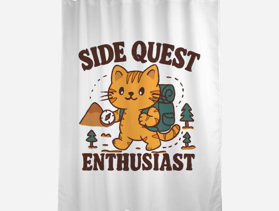 Side Quest Enthusiast