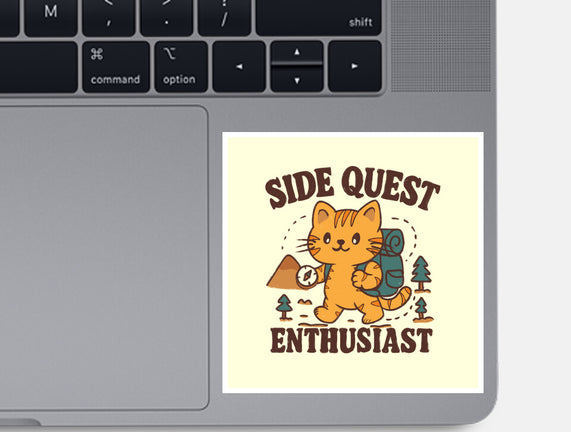 Side Quest Enthusiast