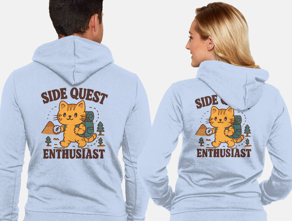 Side Quest Enthusiast