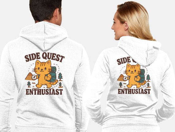 Side Quest Enthusiast