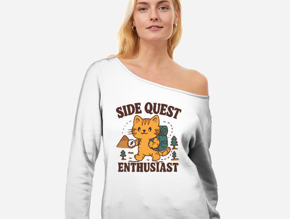 Side Quest Enthusiast