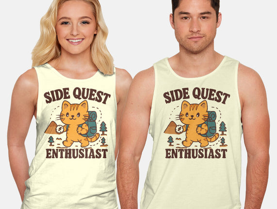 Side Quest Enthusiast