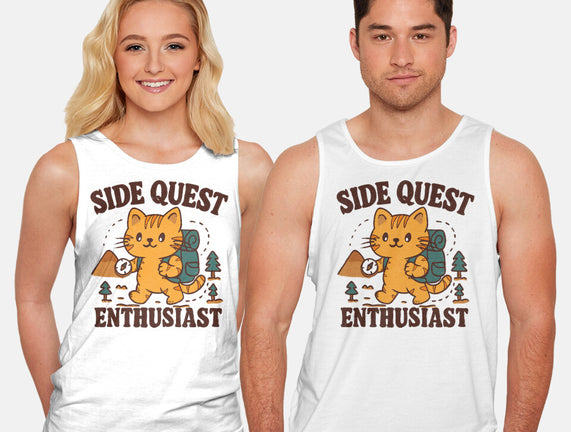 Side Quest Enthusiast