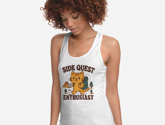 Side Quest Enthusiast
