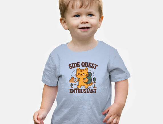 Side Quest Enthusiast