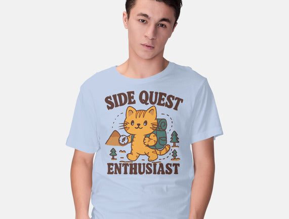 Side Quest Enthusiast