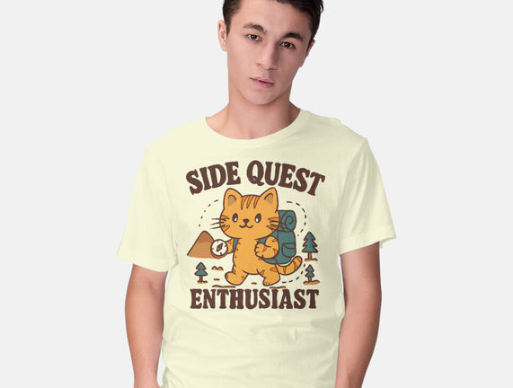 Side Quest Enthusiast