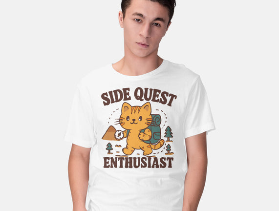 Side Quest Enthusiast