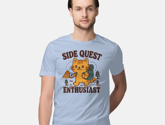 Side Quest Enthusiast