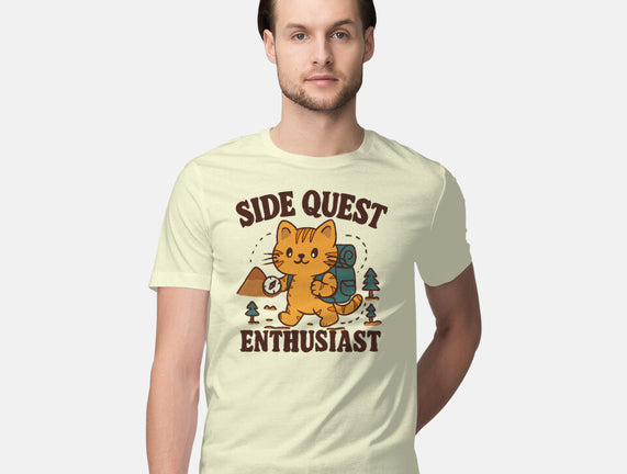 Side Quest Enthusiast