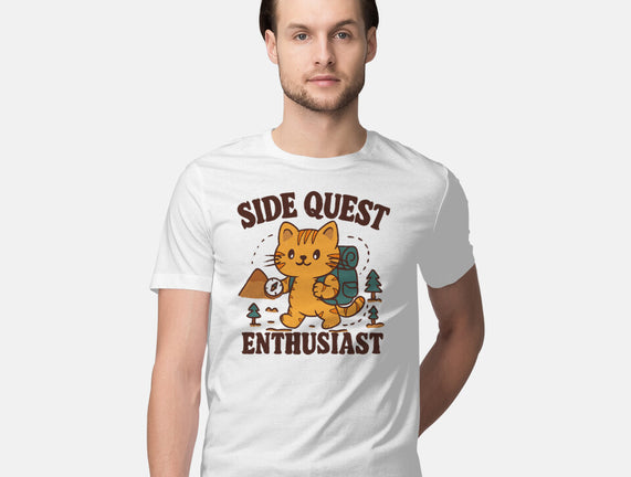 Side Quest Enthusiast