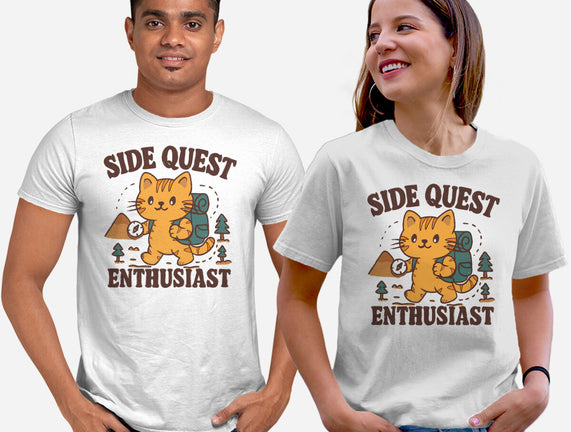 Side Quest Enthusiast
