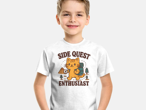 Side Quest Enthusiast