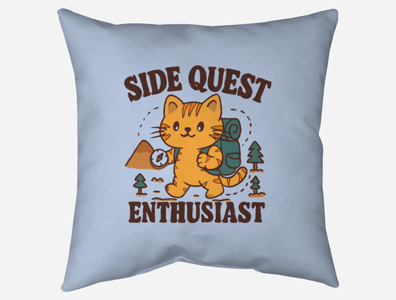 Side Quest Enthusiast