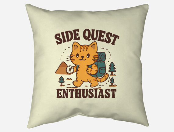 Side Quest Enthusiast