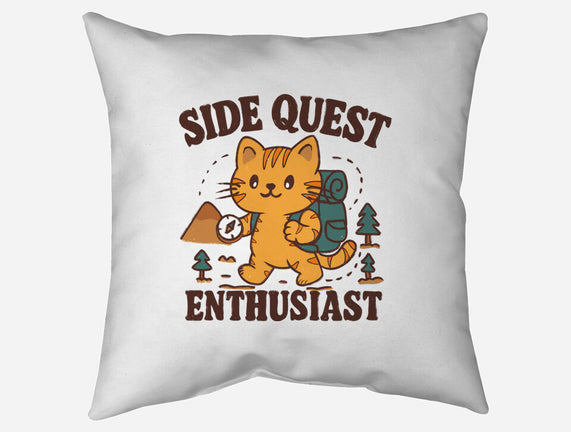 Side Quest Enthusiast